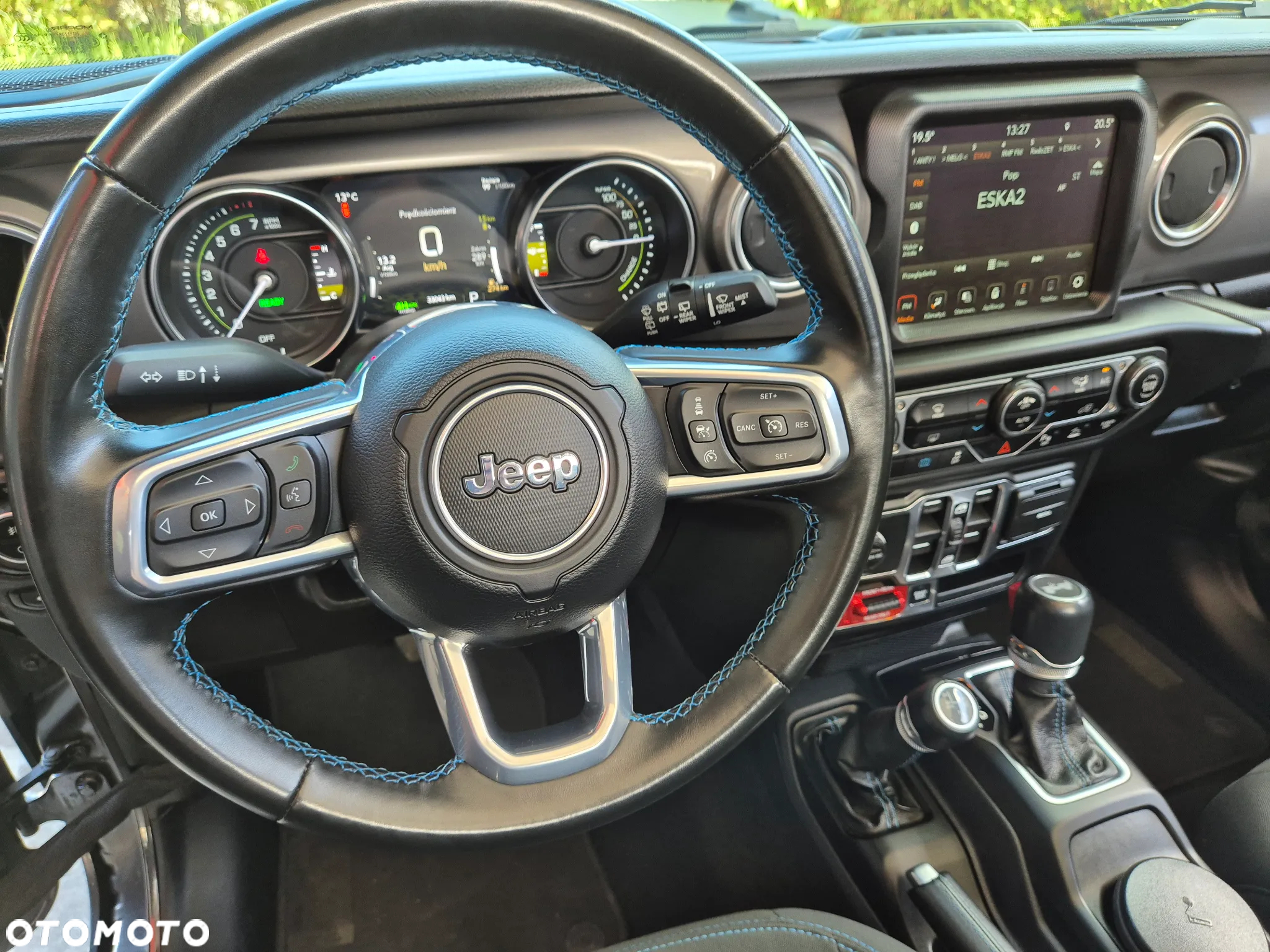 Jeep Wrangler Unlimited 2.0 4xe Plug-In Hybrid Softtop Rubicon - 36