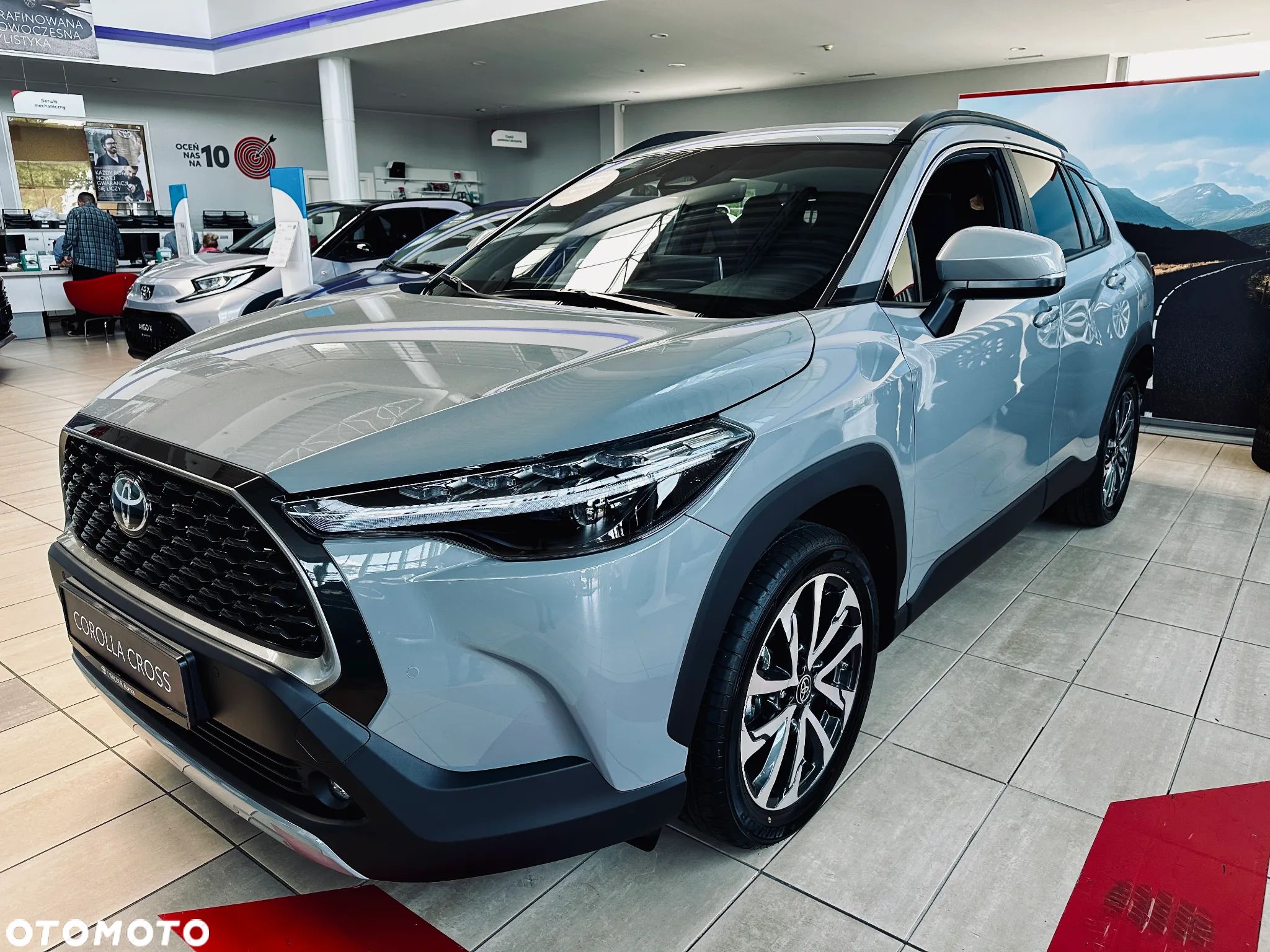 Toyota Corolla Cross 2.0 Hybrid Style - 1