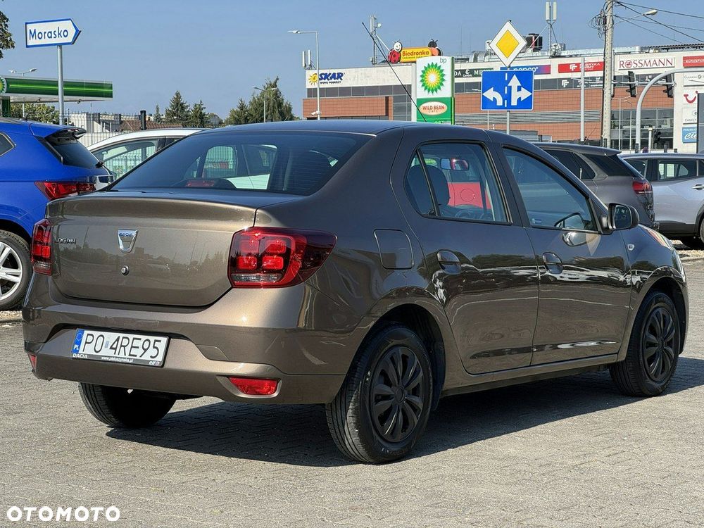 Dacia Logan - 7