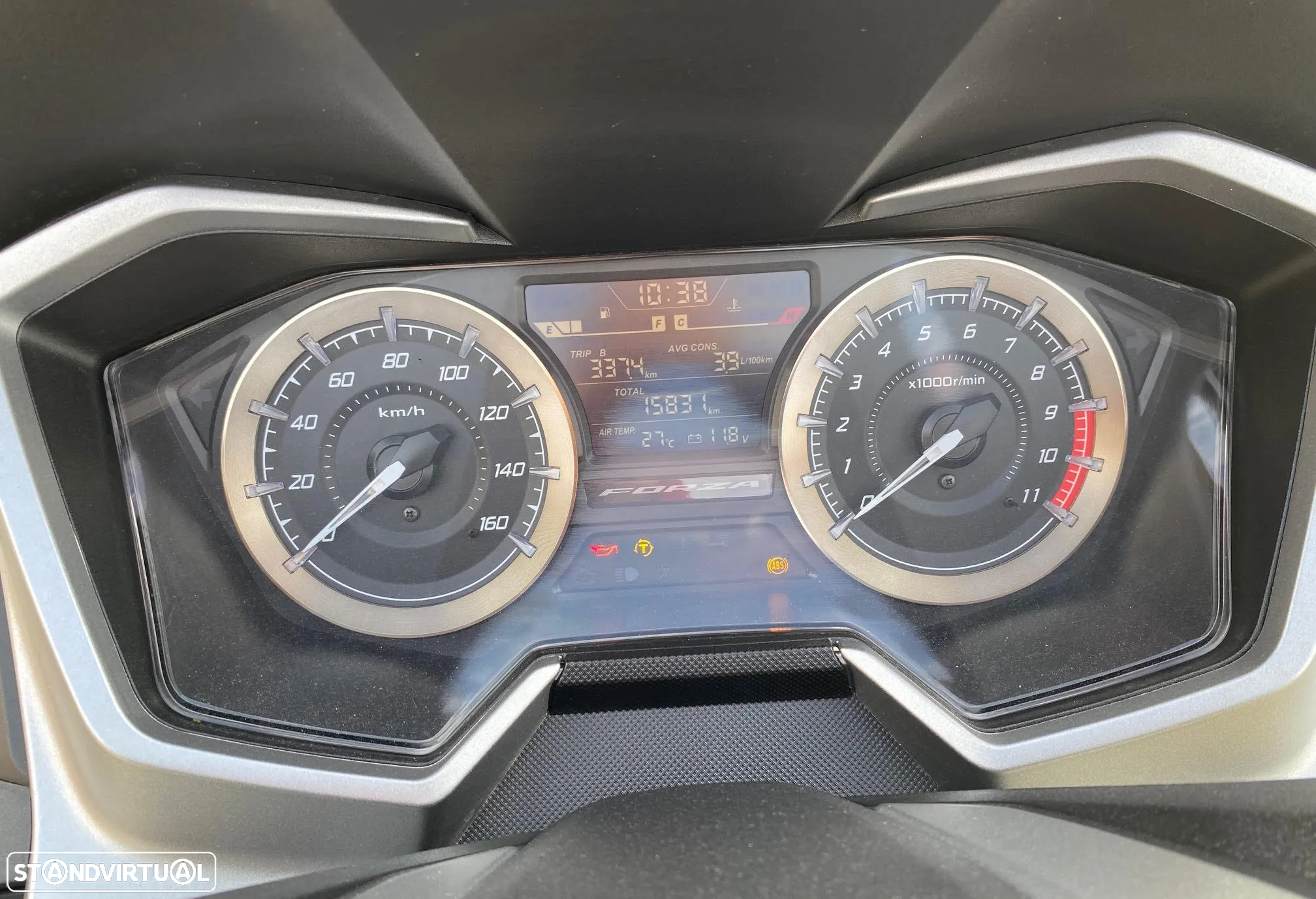 Honda Forza FORZA 350 - 2