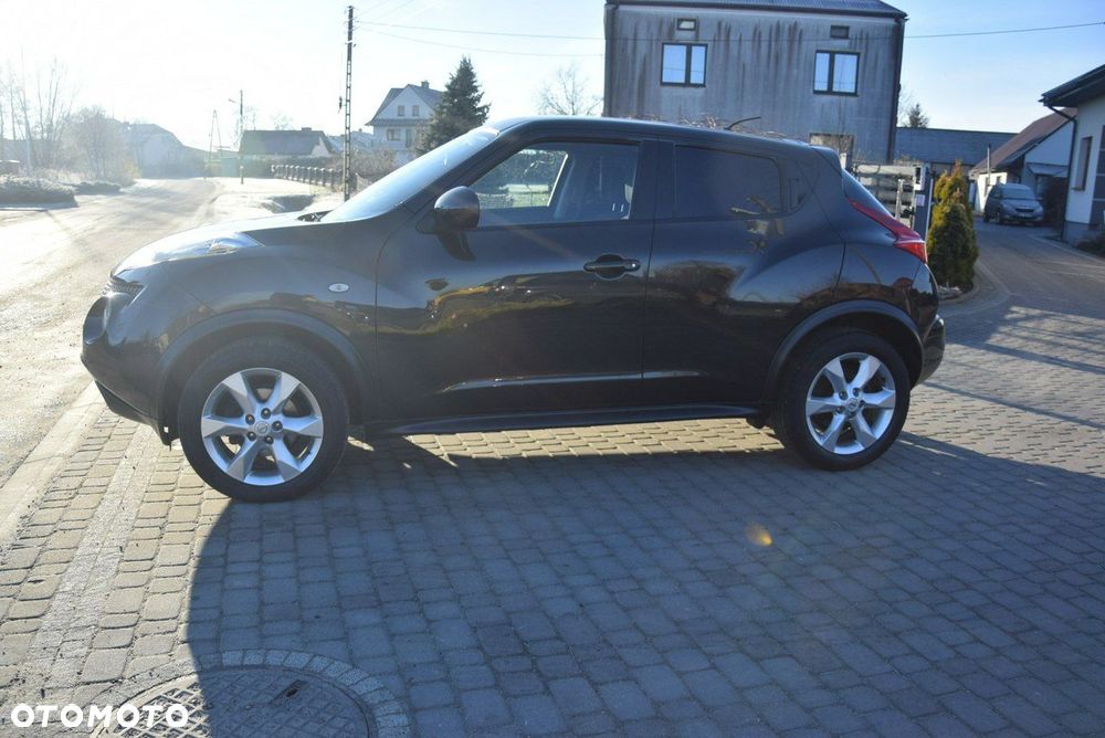 Nissan Juke 1.6 Acenta - 16