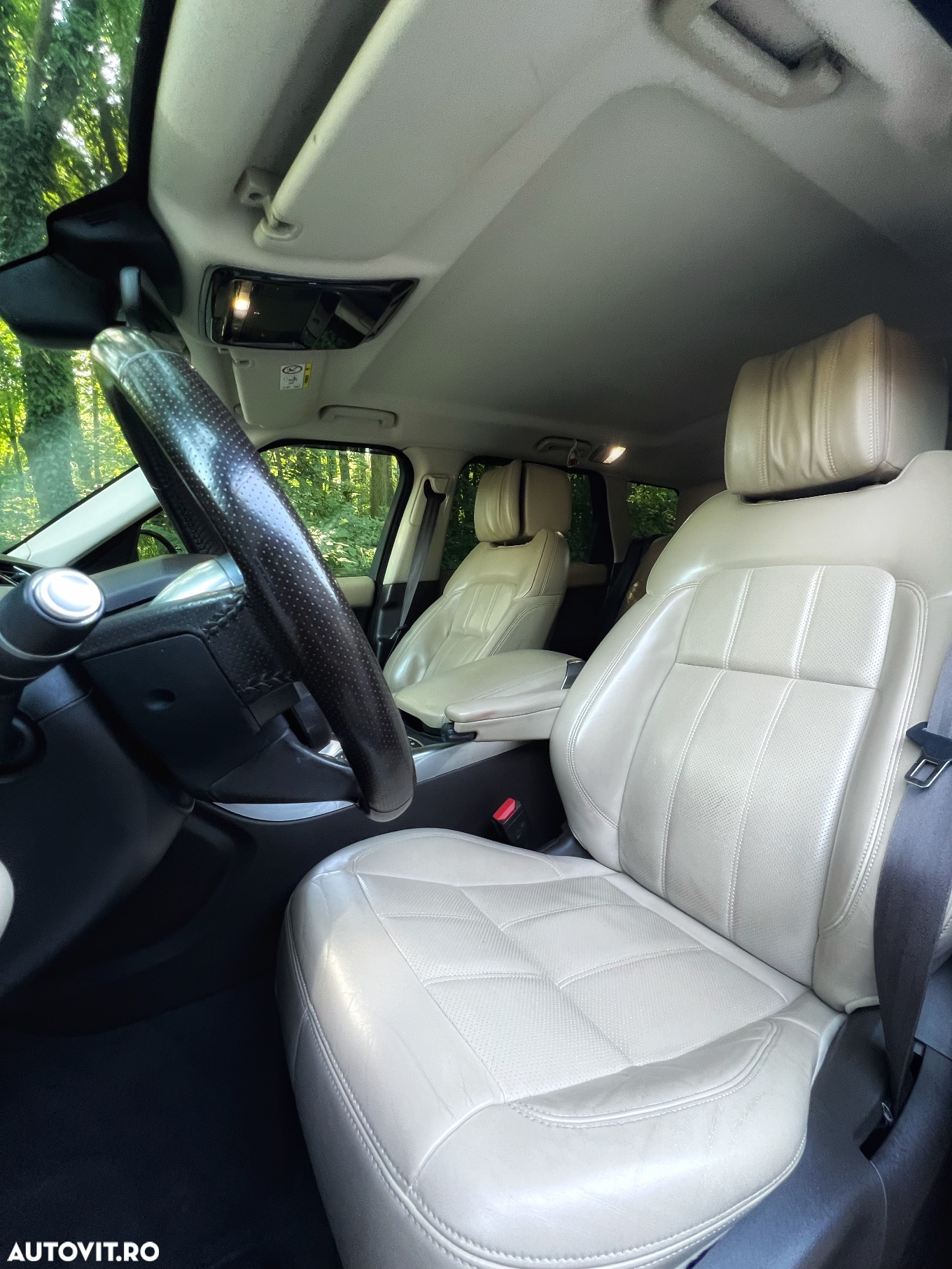 Land Rover Range Rover Sport 3.0 SDV6 Autobiography Dynamic - 12