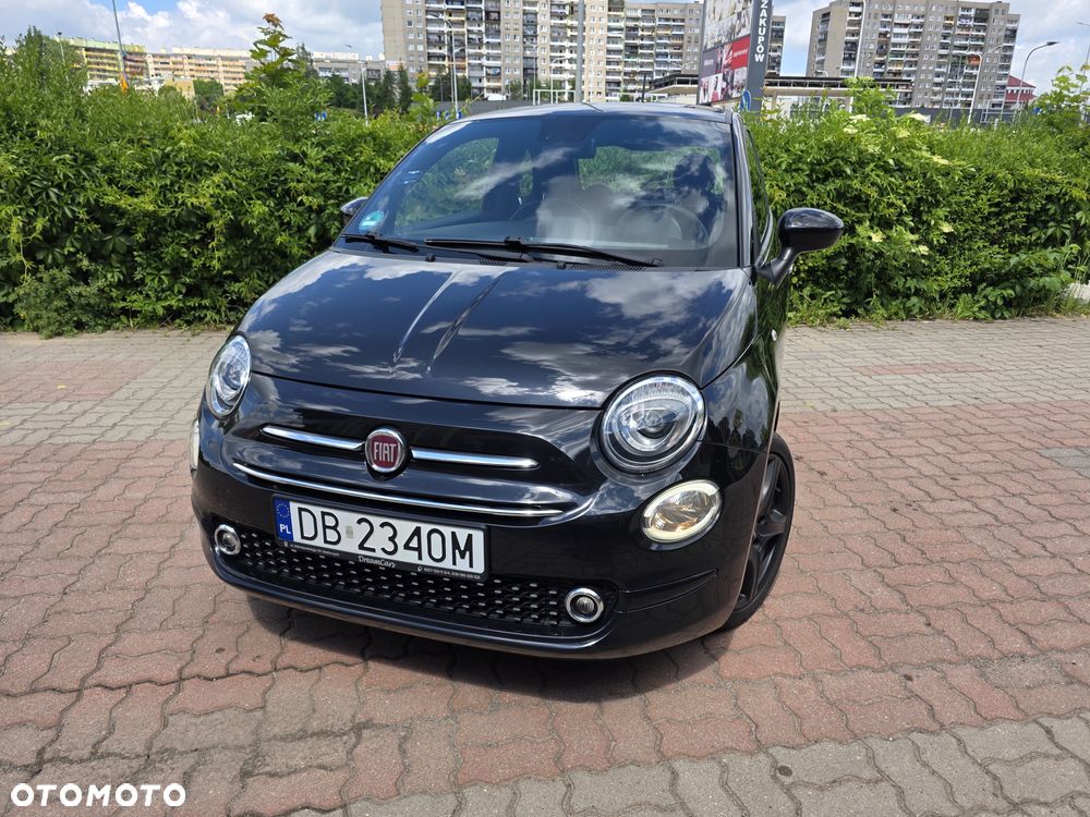 Fiat 500 1.2 8V Lounge Euro6 - 30