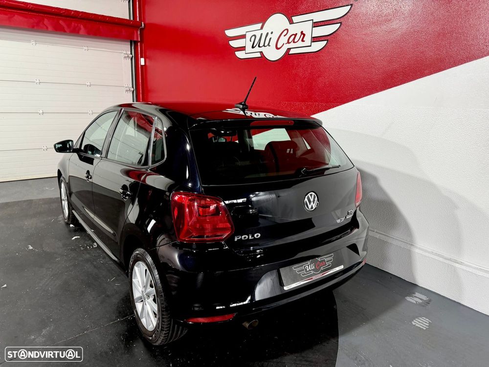 VW Polo 1.4 TDi Lounge DSG - 20
