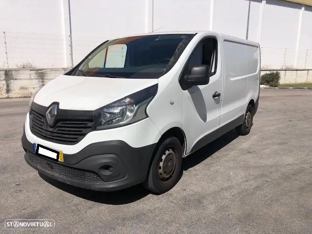 Renault Trafic 1.6 dCi com IVA Dedutível - 1
