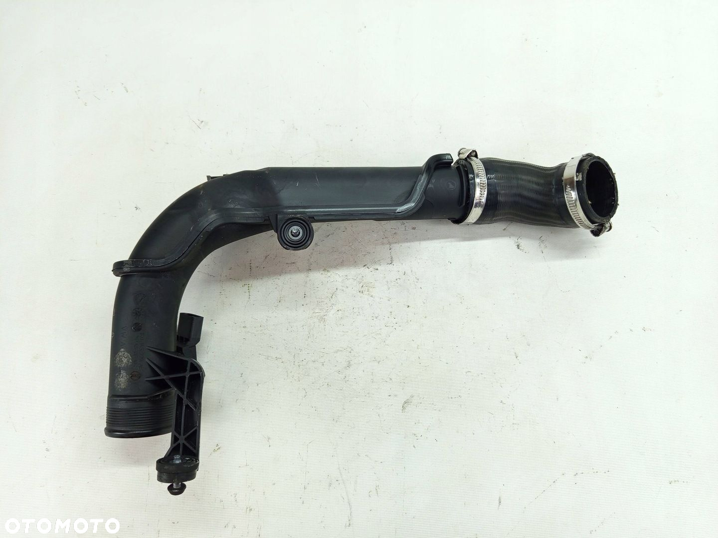 RURA INTERCOOLERA 1K0145770AE GOLF VI A3 8P SUPERB YETI 2.0 TDI - 3