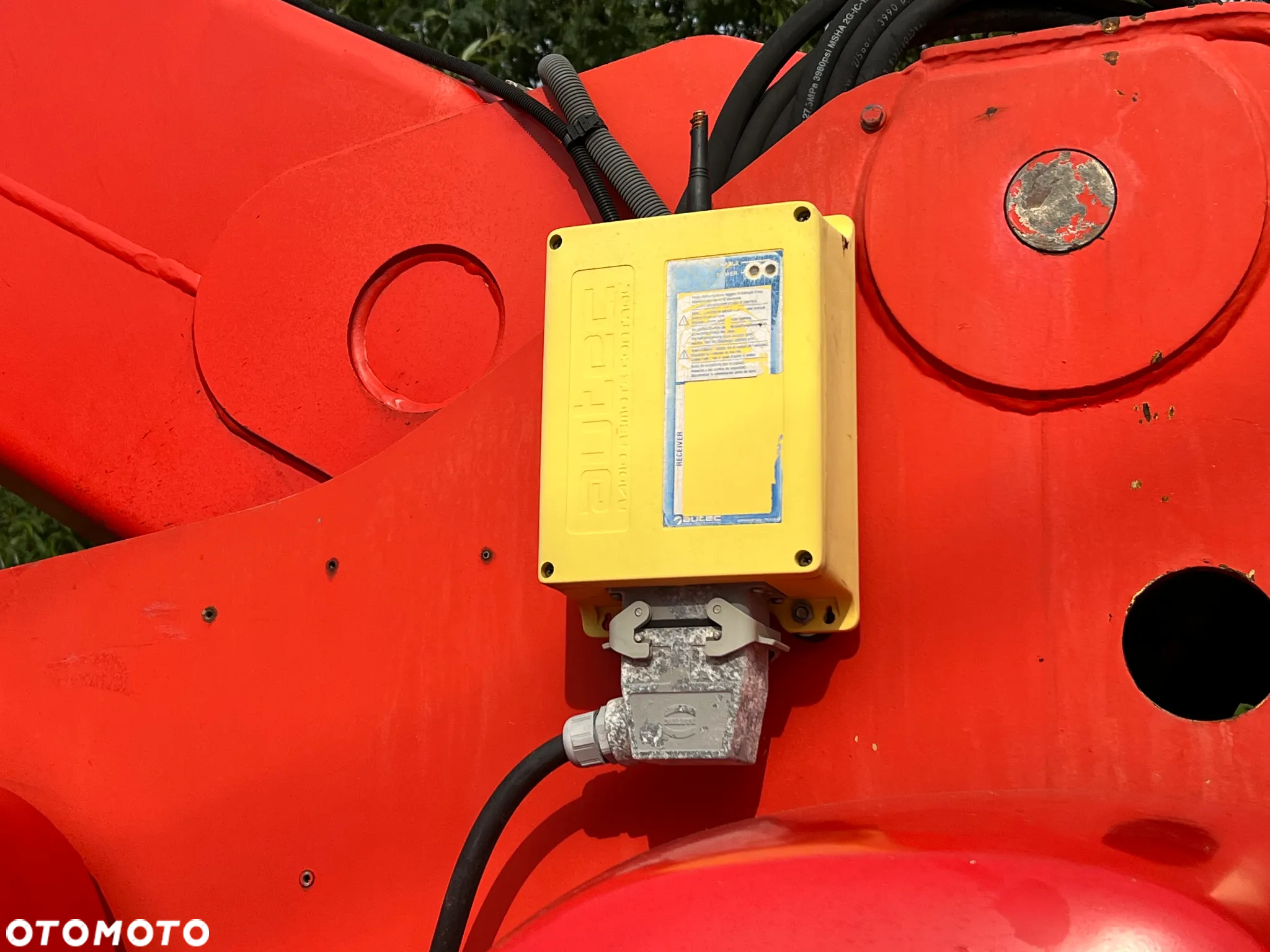 Manitou ŁADOWARKA TELESKOPOWA MANITOU MRT 2150 STAN IDEALNY - 24