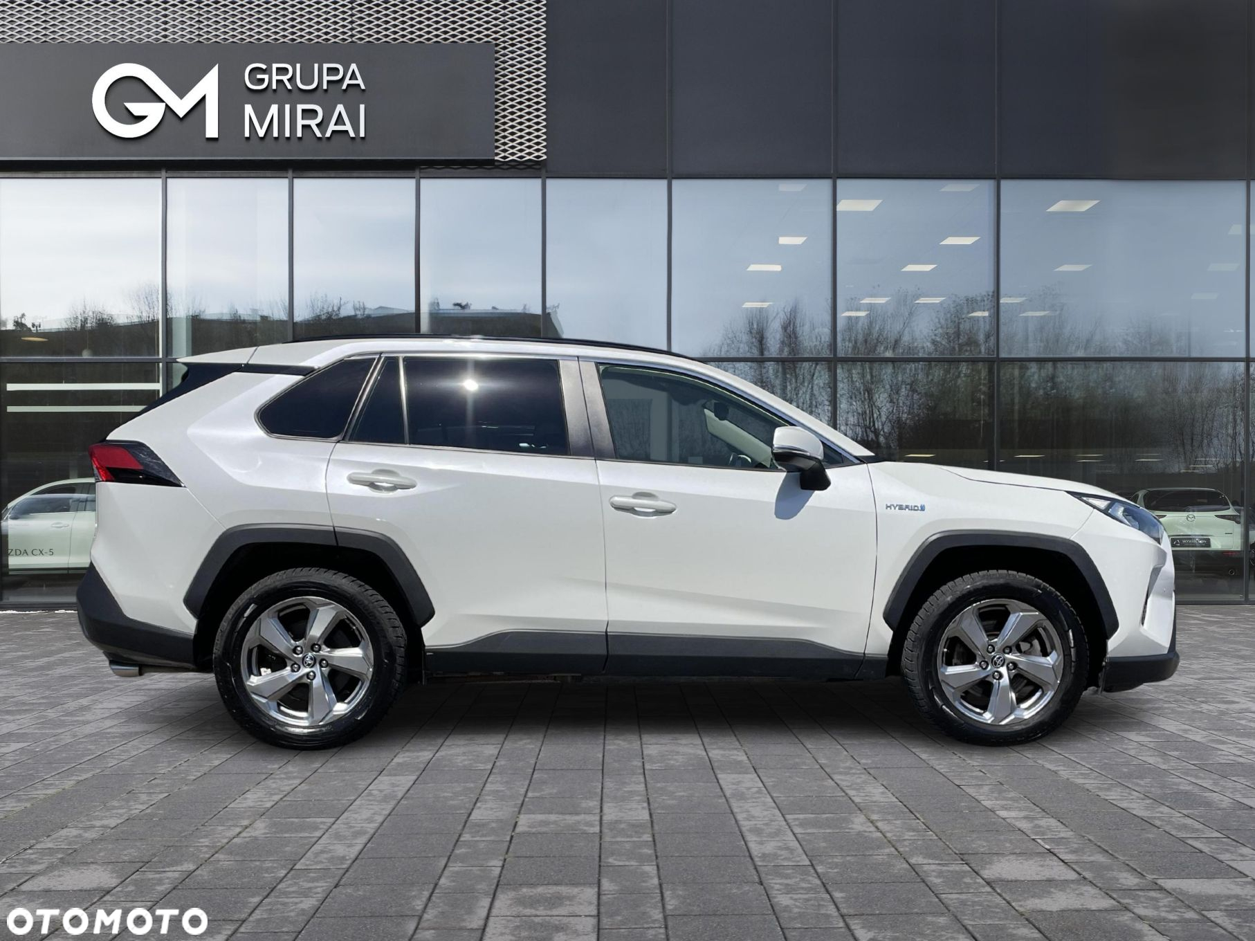 Toyota RAV4 2.5 Hybrid Comfort 4x4 - 6