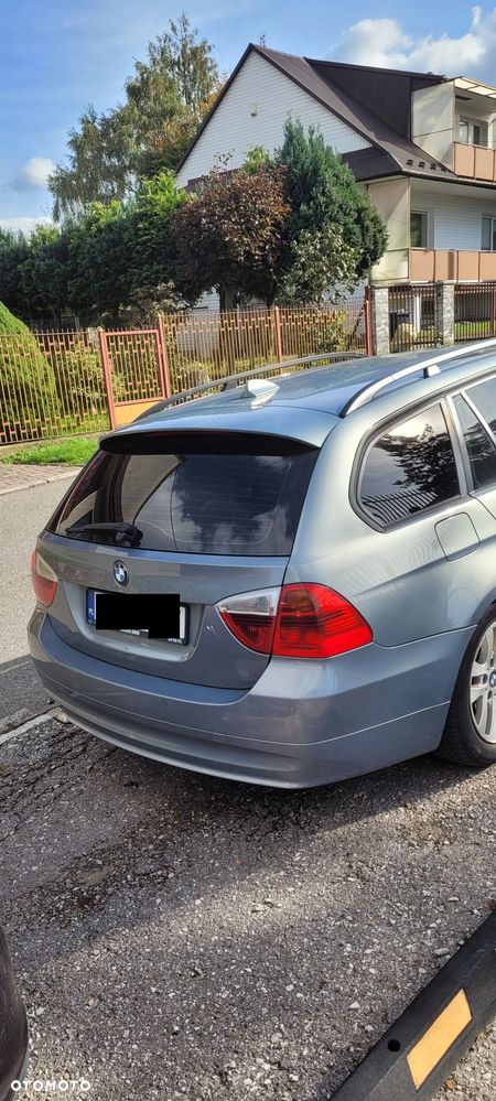 BMW Seria 3 320d - 5