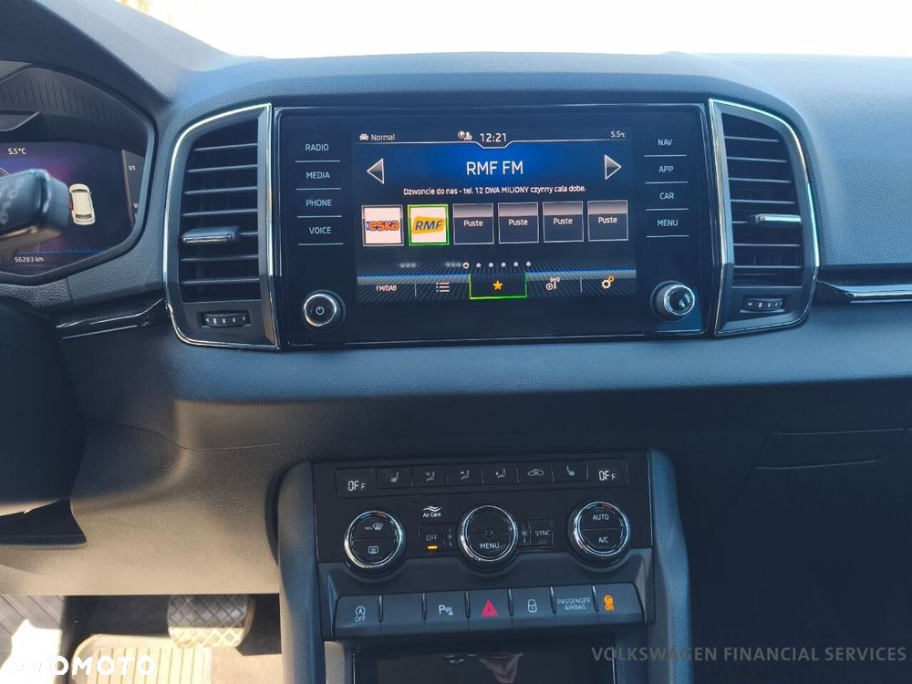 Skoda Karoq 1.5 TSI ACT 4x2 Style DSG - 6