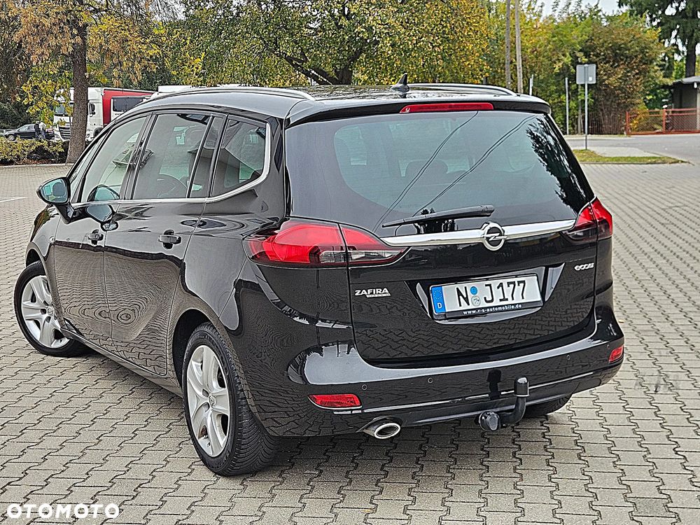 Opel Zafira Tourer 2.0 CDTI ecoFLEX Start/Stop Style - 20