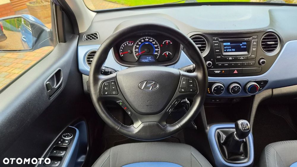 Hyundai i10 - 21