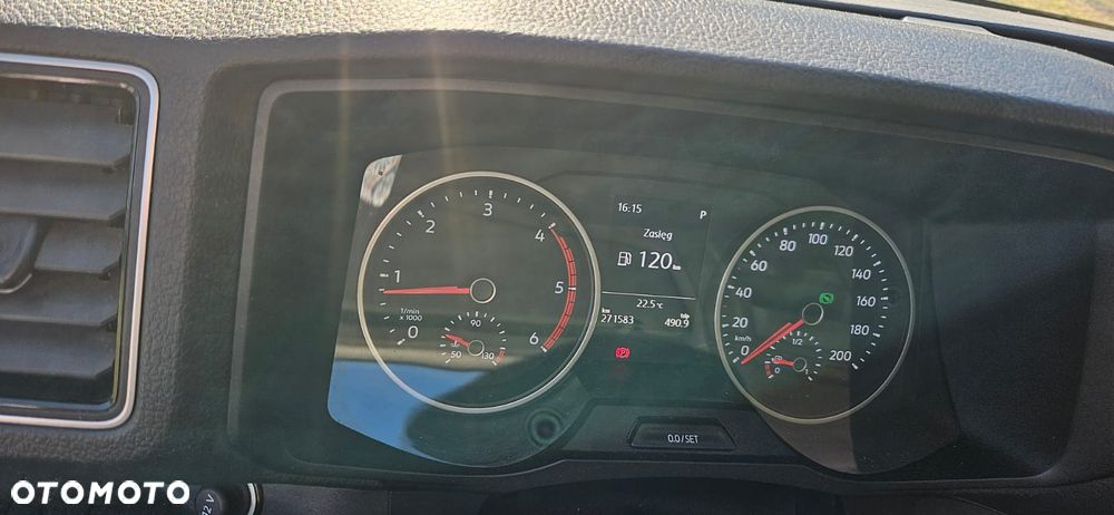 Volkswagen Crafter - 5