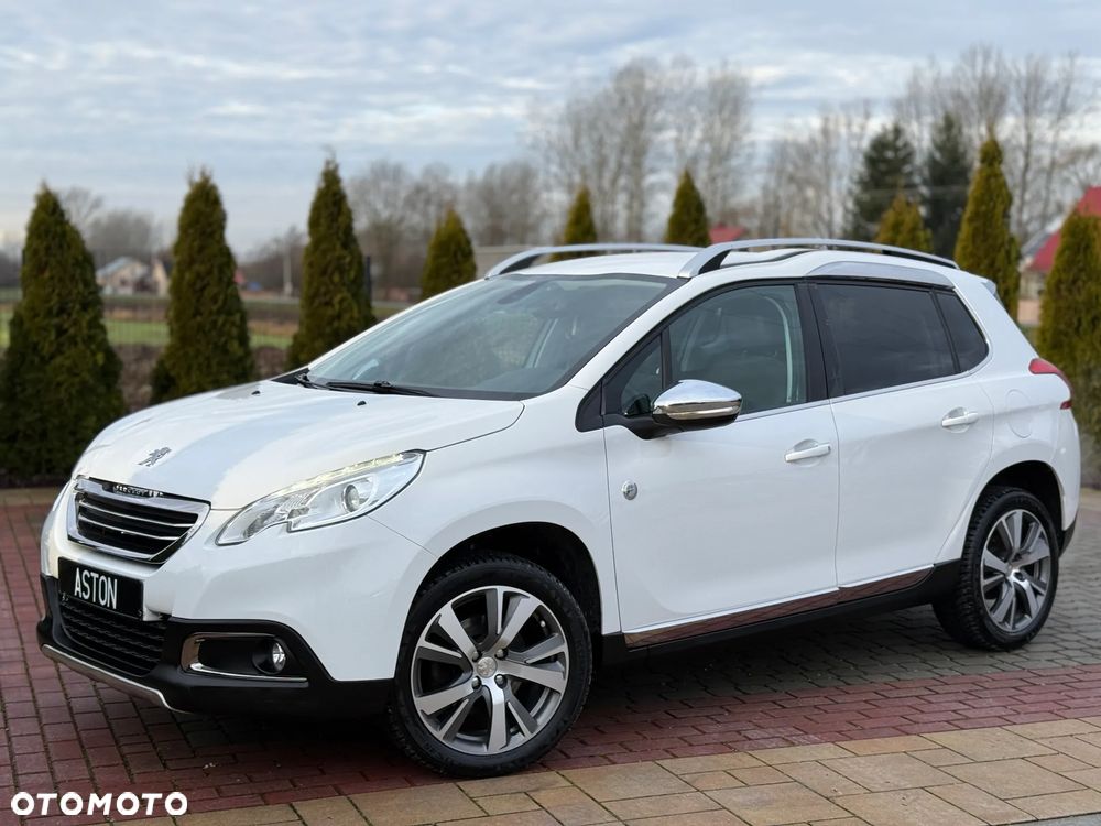 Peugeot 2008 BlueHDi FAP 120 STOP & START Crossway - 1