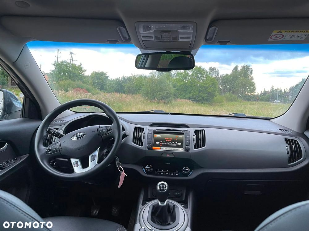 Kia Sportage 1.7 CRDI 2WD Dream-Team Edition - 15