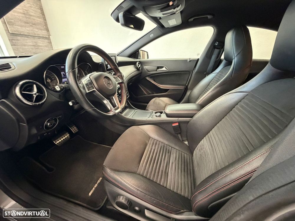 Mercedes-Benz CLA 220 d 7G-DCT AMG Line - 11