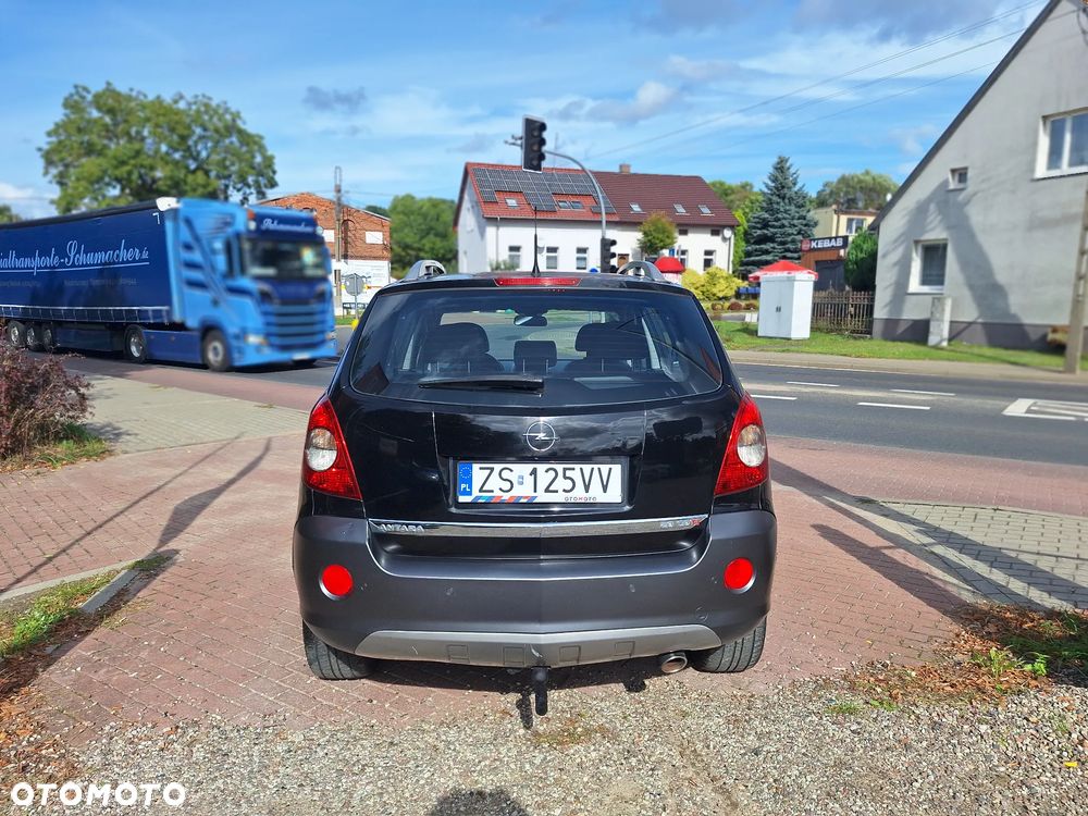 Opel Antara 2.0 CDTI Cosmo - 17