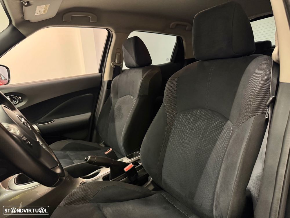 Nissan Juke 1.2 DIG-T Tekna - 14