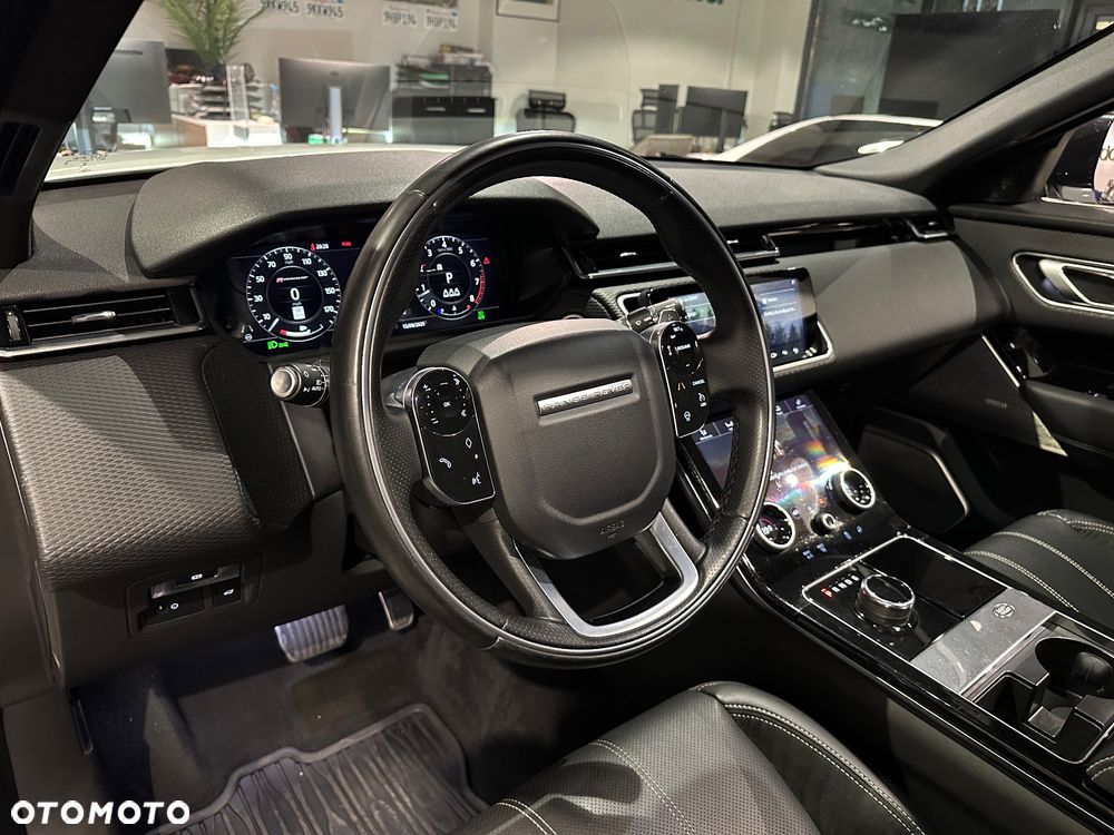 Land Rover Range Rover Velar 3.0 R-Dynamic - 11