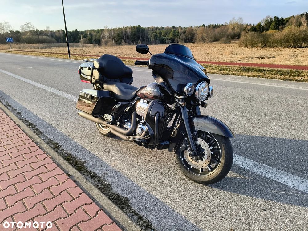 Harley-Davidson Touring Ultra Limited - 5