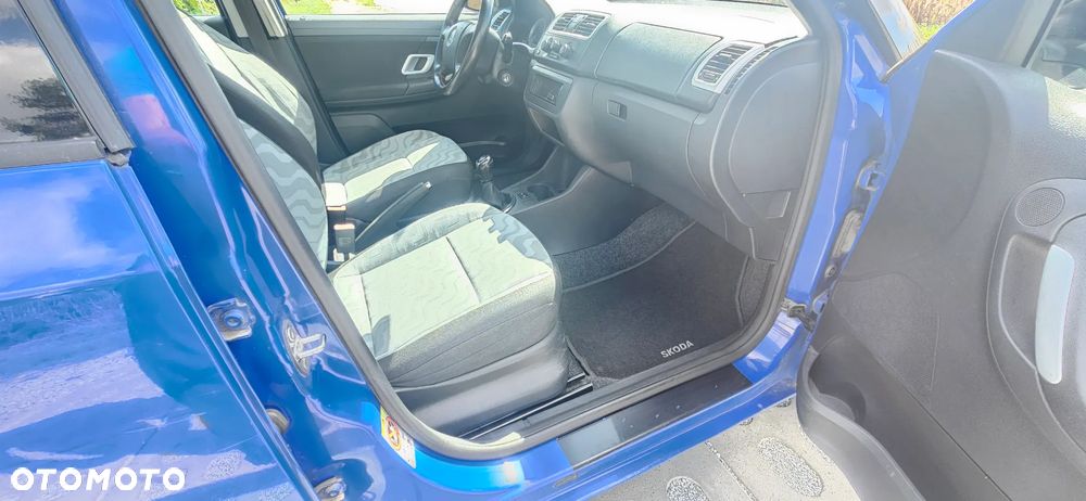 Skoda Fabia 1.4 TDI Classic - 7