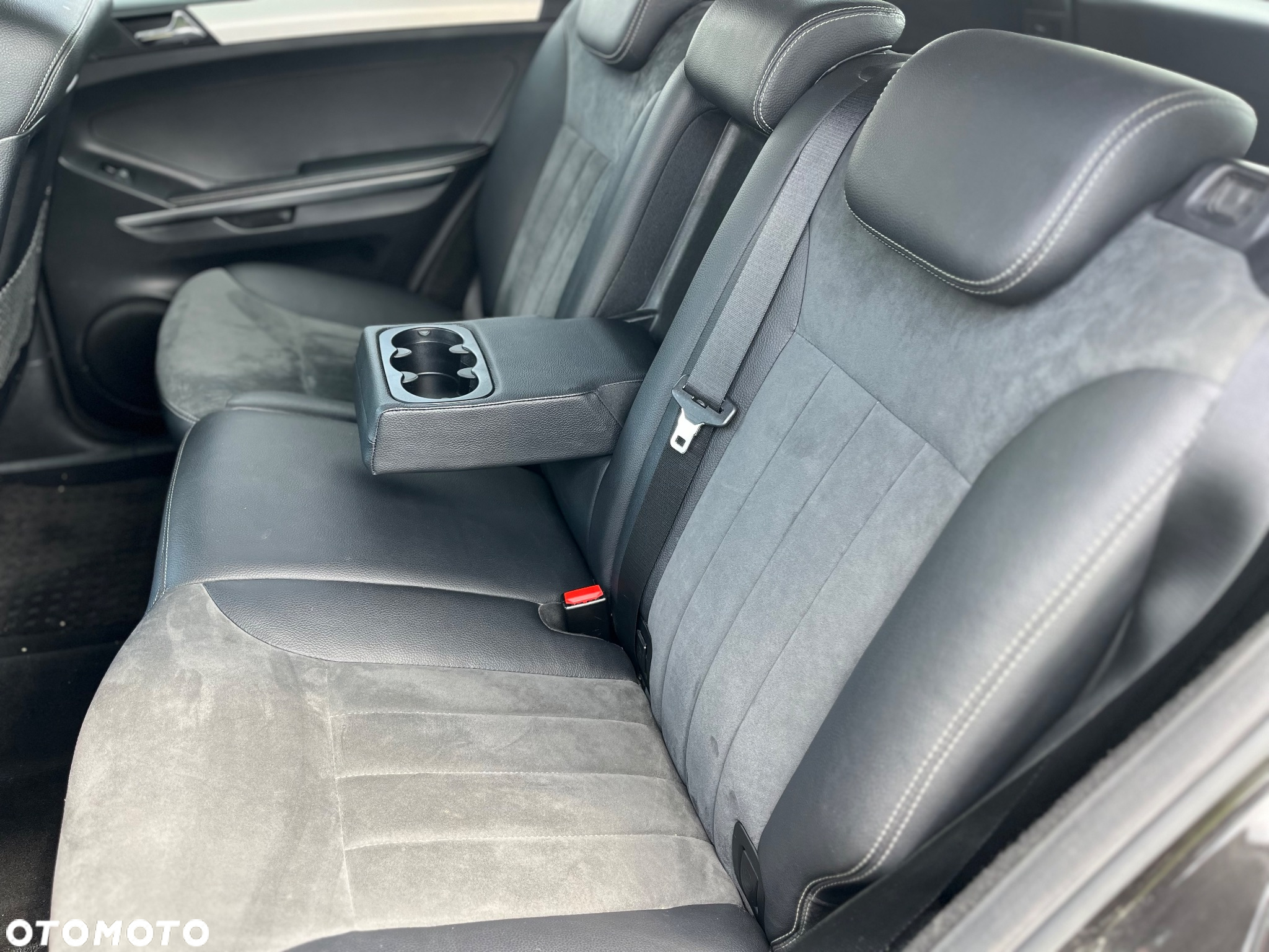 Mercedes-Benz ML 280 CDI 4Matic 7G-TRONIC - 14