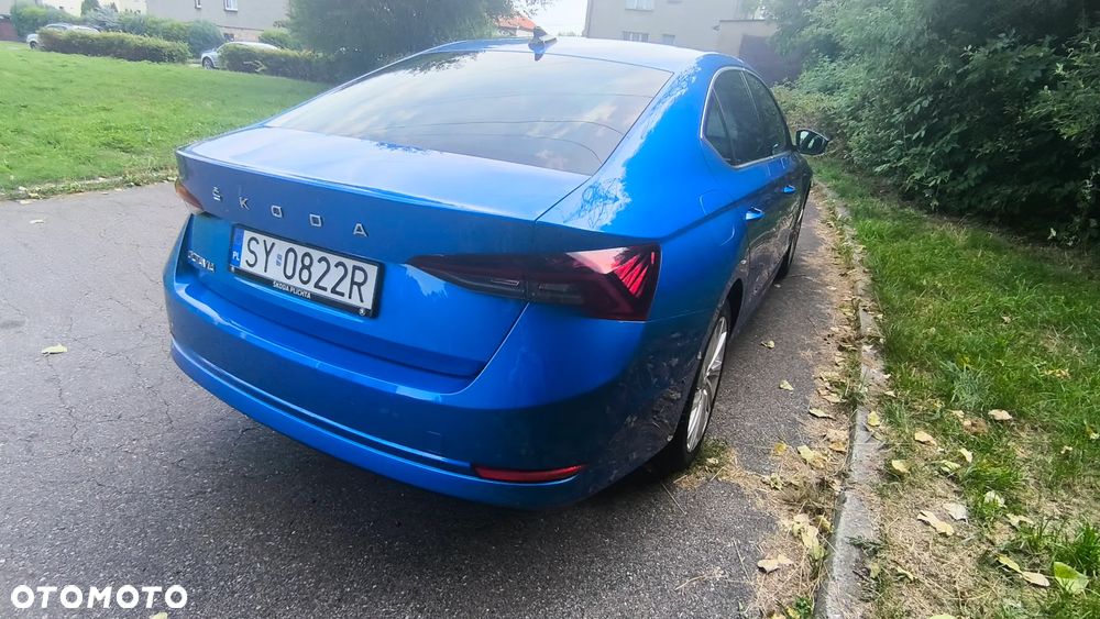 Skoda Octavia 2.0 TDI Style - 17
