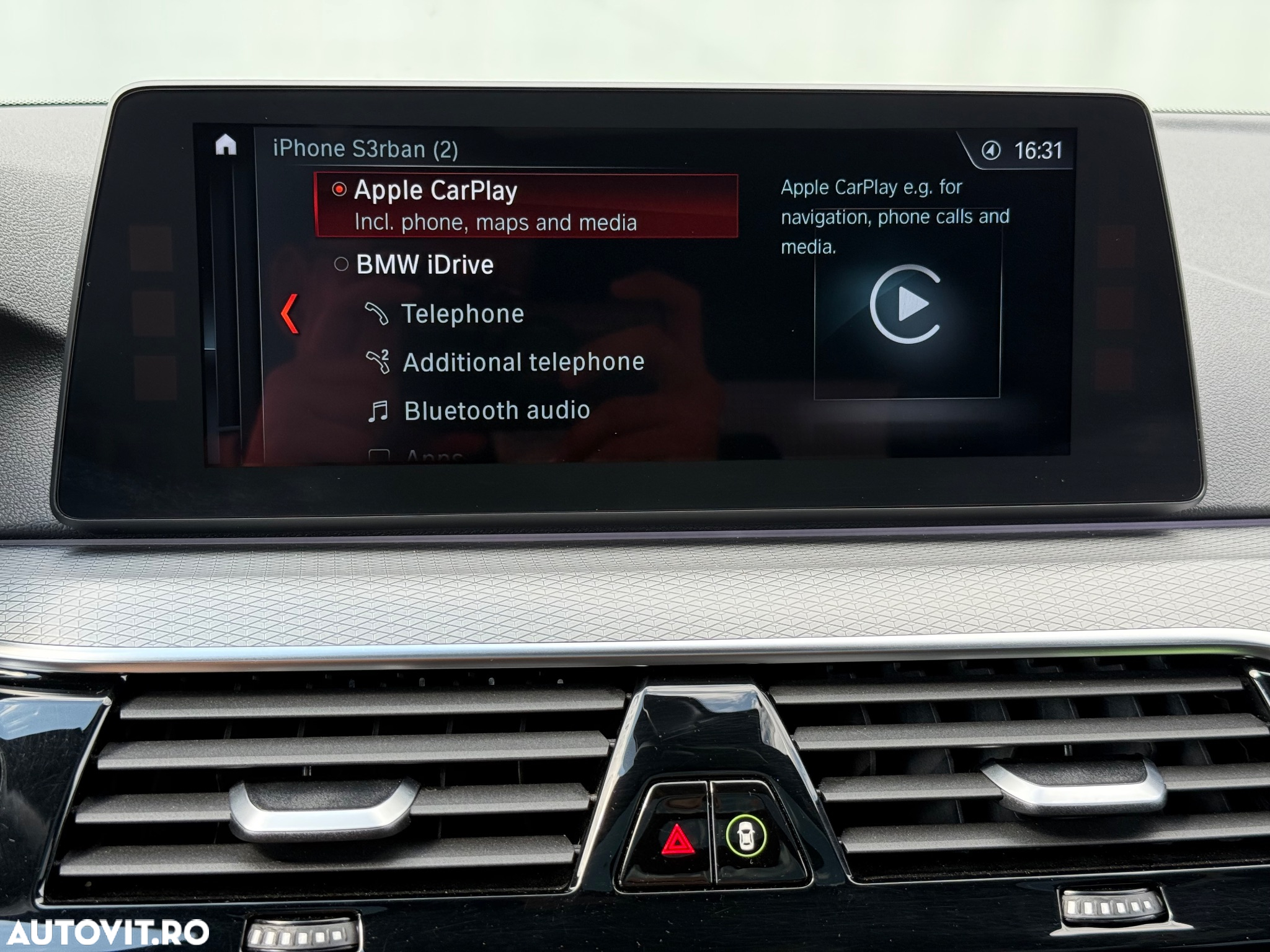 BMW Seria 5 520d Touring Aut. M Sport Edition - 22