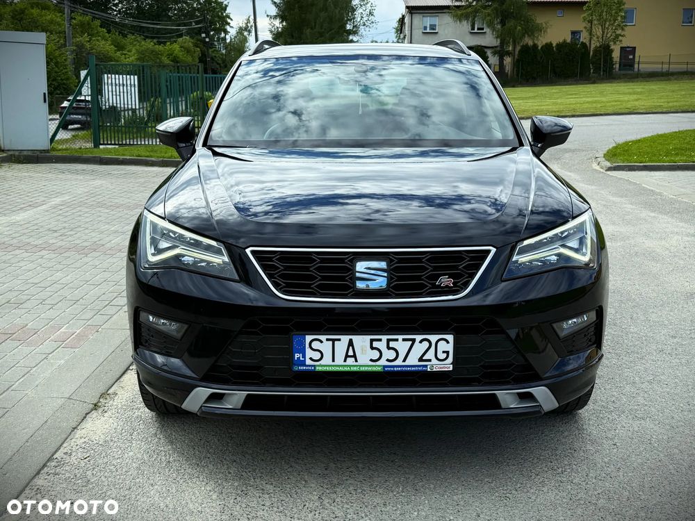 Seat Ateca 1.5 TSI ACT DSG OPF FR - 13