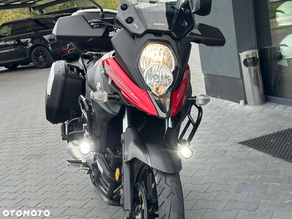 Suzuki V-STROM - 26