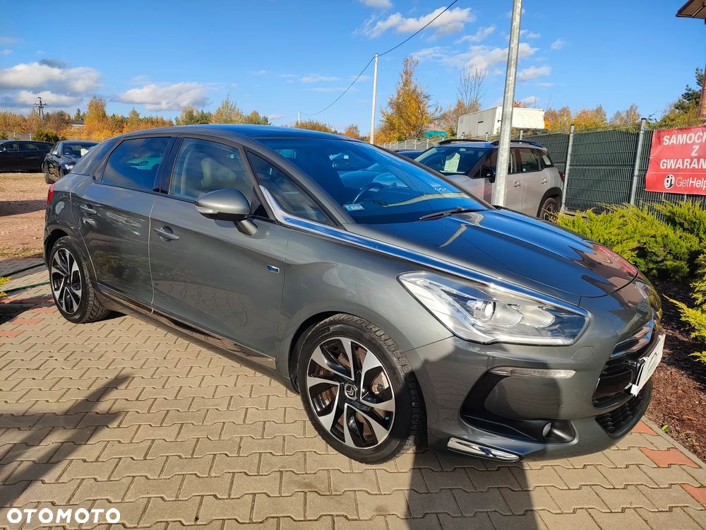 Citroën DS5 Hybrid4 - 8