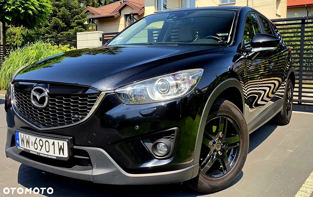 Mazda CX-5 SKYACTIV-D 175 Drive AWD Sports-Line - 26