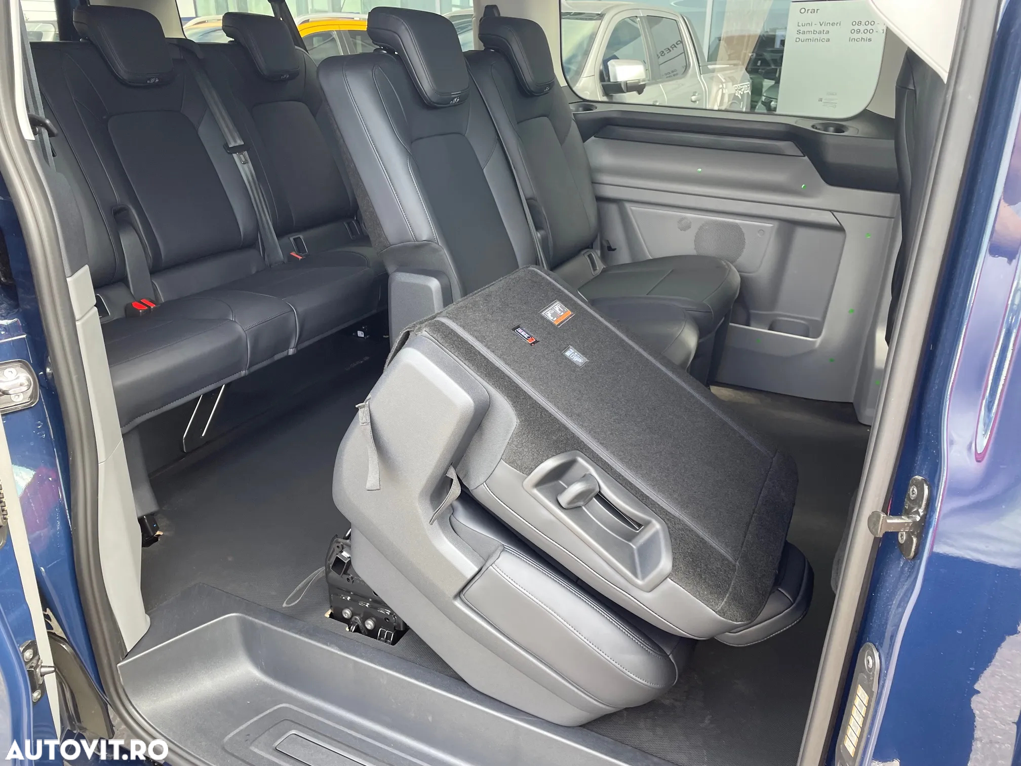 Ford Transit Custom Kombi 320 2.0 EcoBlue 170 CP L2H1 Trend Aut. - 3