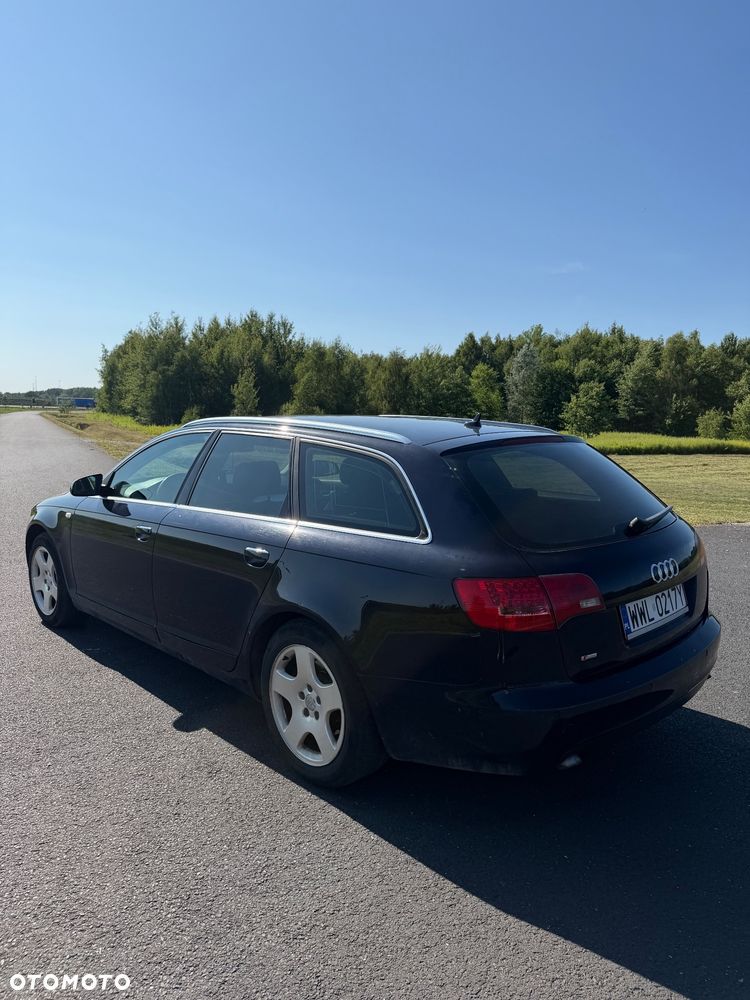 Audi A6 Avant 2.7 TDI Multitronic - 6