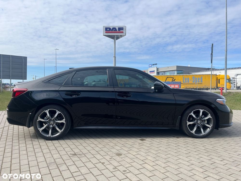 Honda Civic ver-2-0-i--mmd-sport-cvt - 16