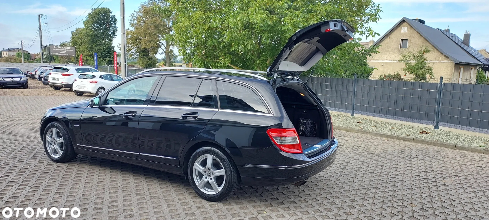 Mercedes-Benz Klasa C - 29