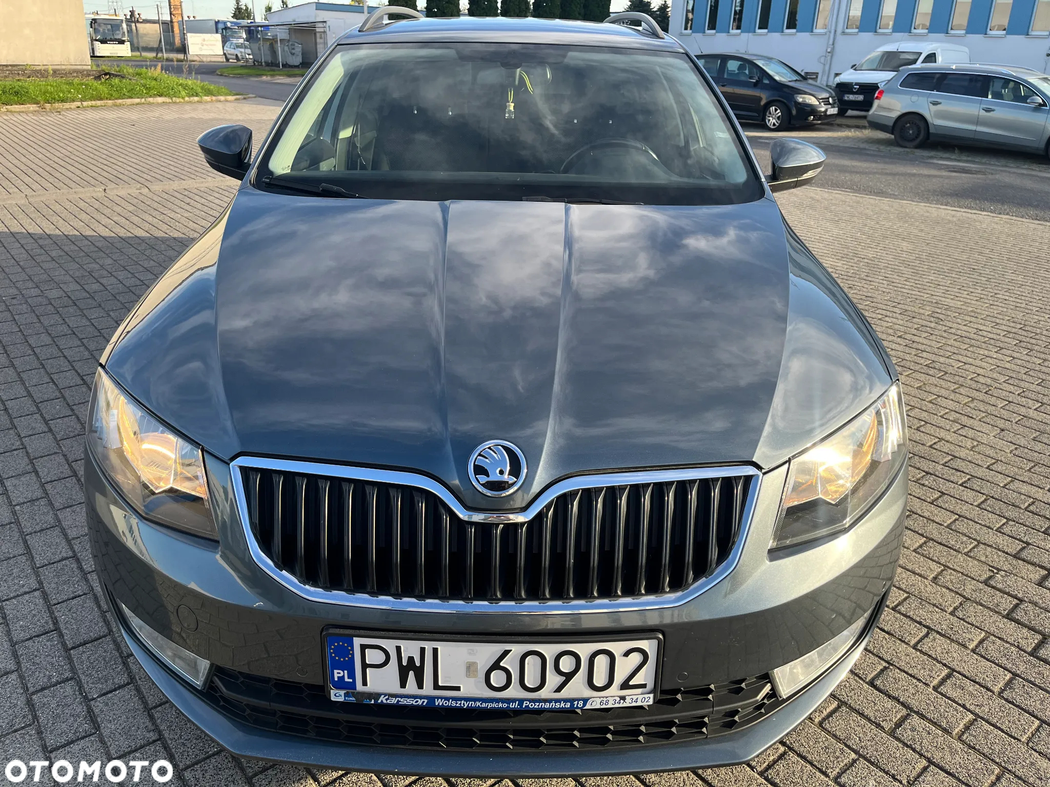 Skoda Octavia 1.6 TDI Ambition - 5