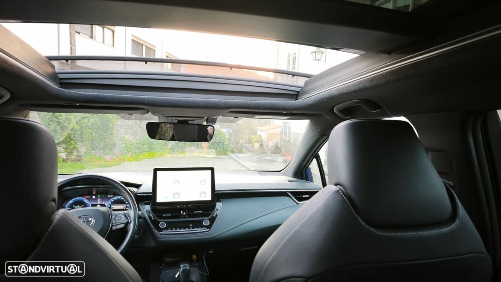 Toyota Corolla Touring Sports 1.8 Hybrid Exclusive - 12