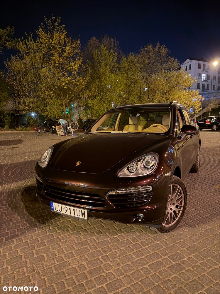 Porsche Cayenne - 29