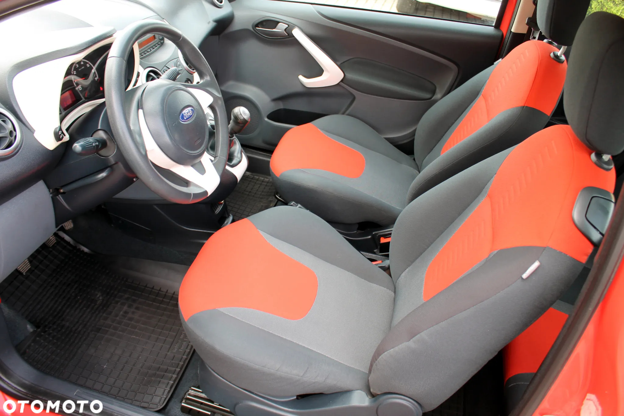 Ford KA 1.2 Ambiente - 9
