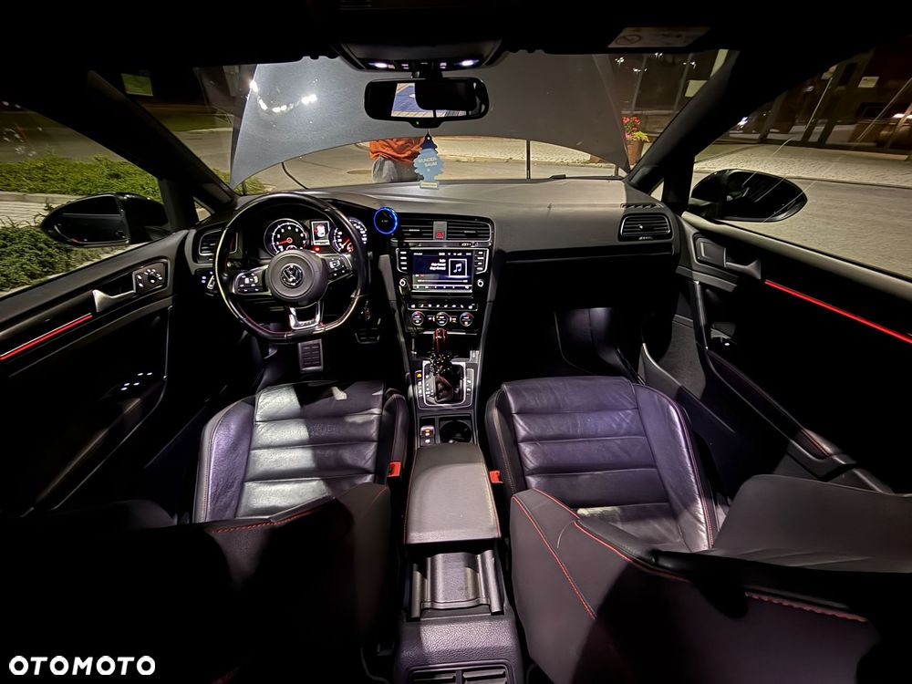 Volkswagen Golf VII 2.0 TSI BMT GTI Performance DSG - 14