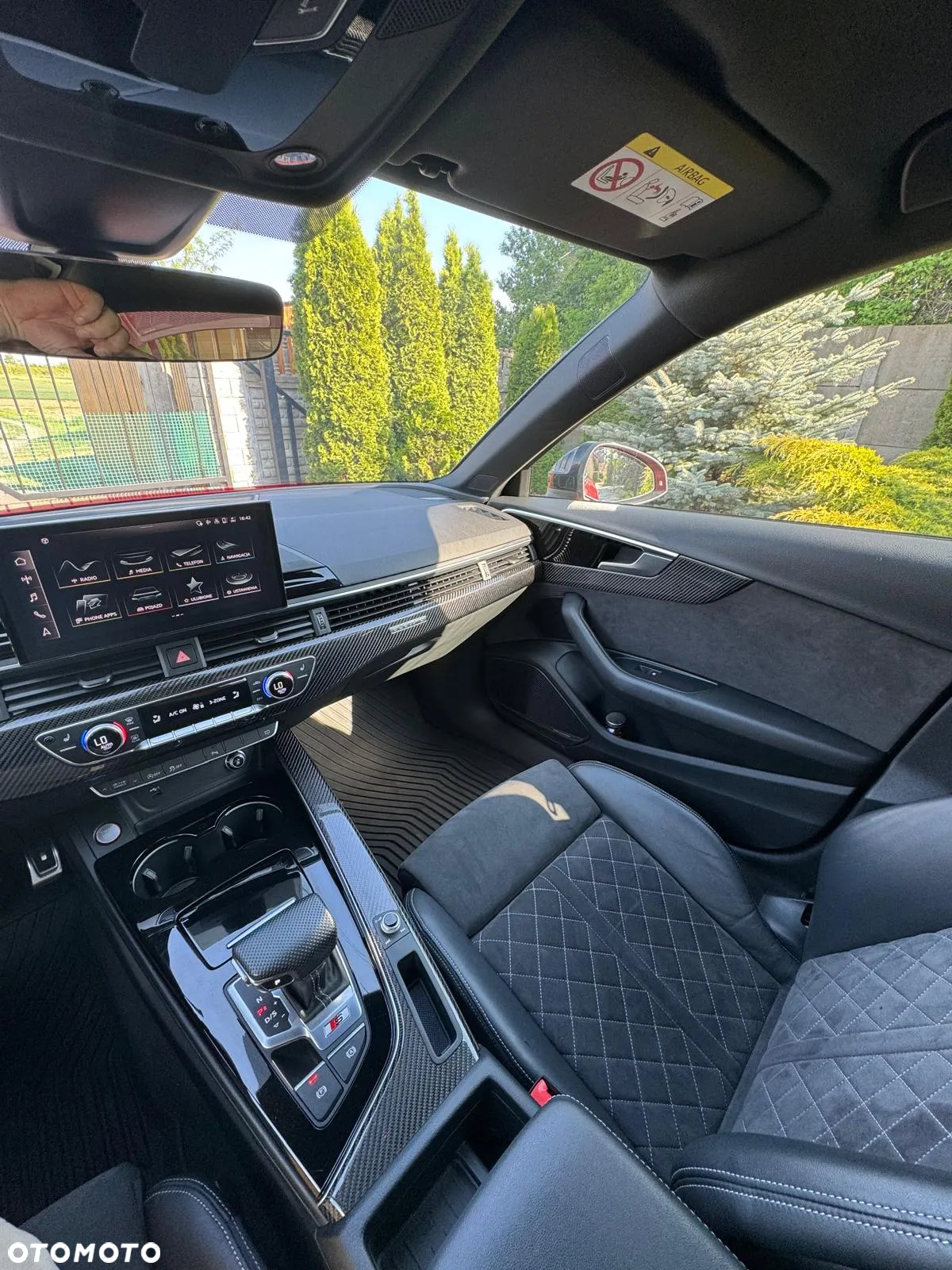 Audi S4 - 14