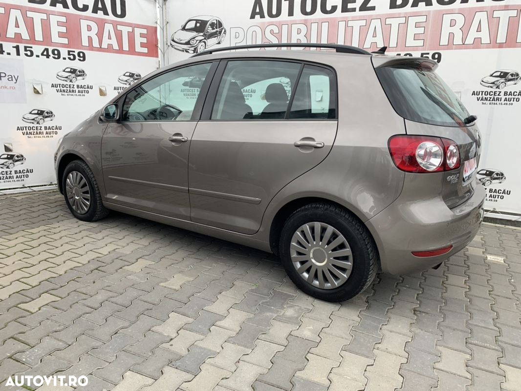 Volkswagen Golf Plus 1.2 TSI DSG Comfortline - 4
