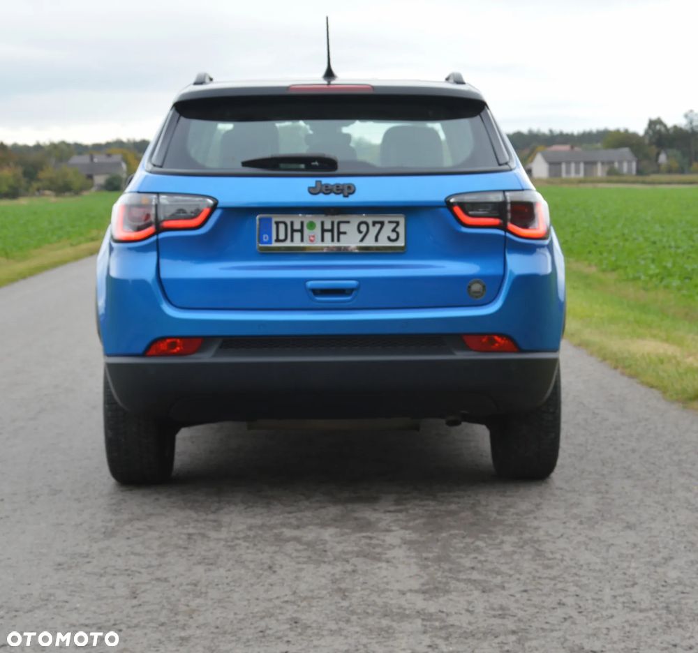 Jeep Compass 2020 photo 4