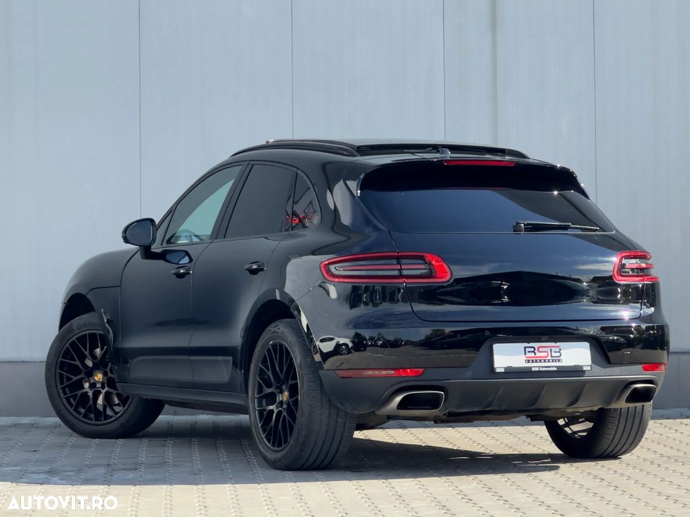 Porsche Macan Standard - 7