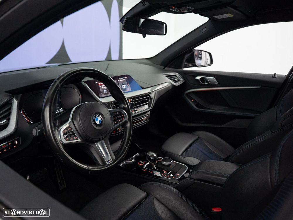 BMW 118 i Pack Desportivo M Auto - 13