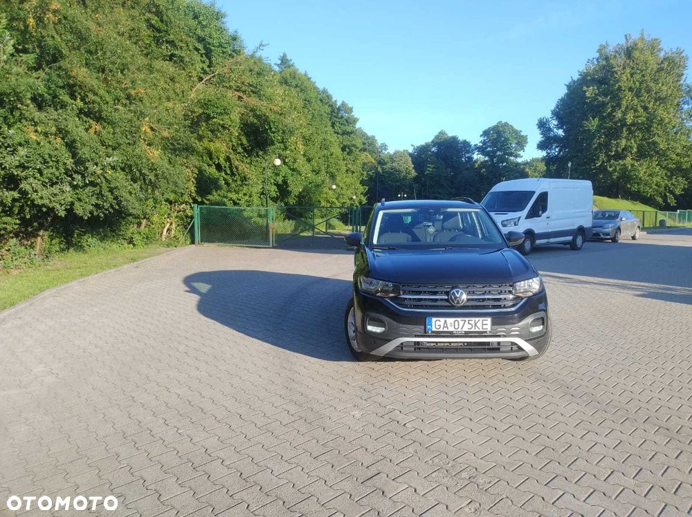 Volkswagen T-Cross - 4
