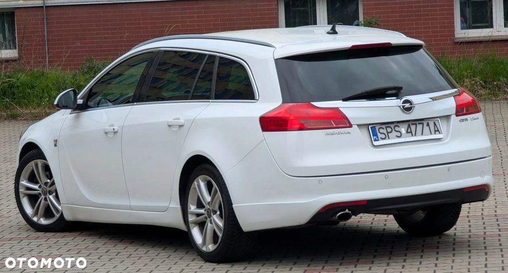 Opel Insignia 2.0 CDTI Sport - 18