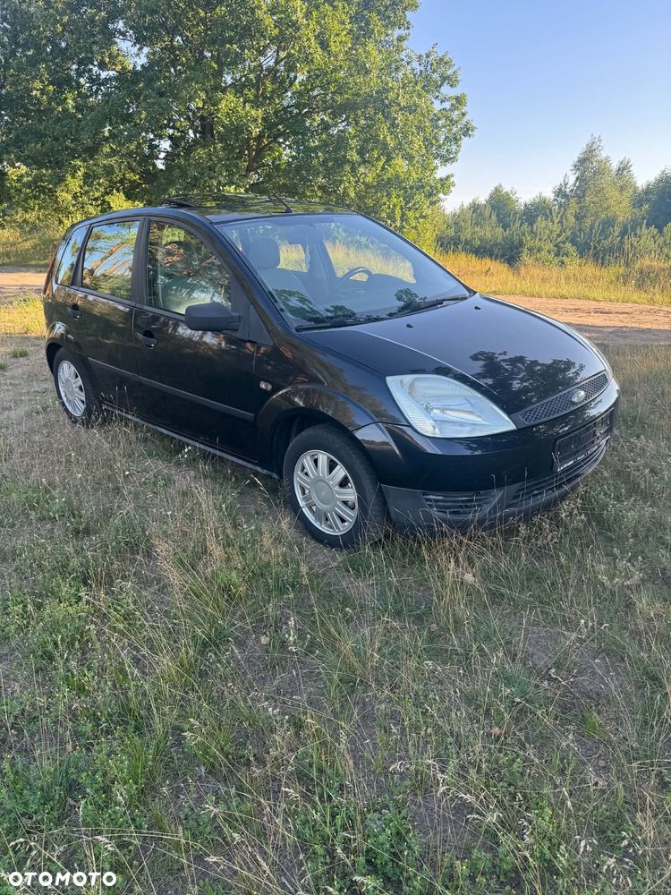 Ford Fiesta 1.4 Ambiente - 10