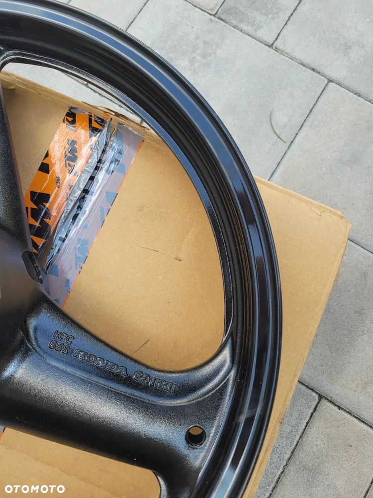 Felga przód, przednia Honda Varadero 125 XL 125 - 14